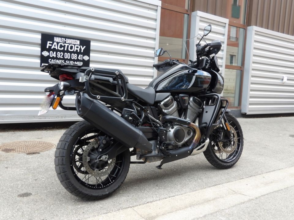 HARLEY-DAVIDSON ADVENTURE PAN AMERICA 1250 SPECIAL 4