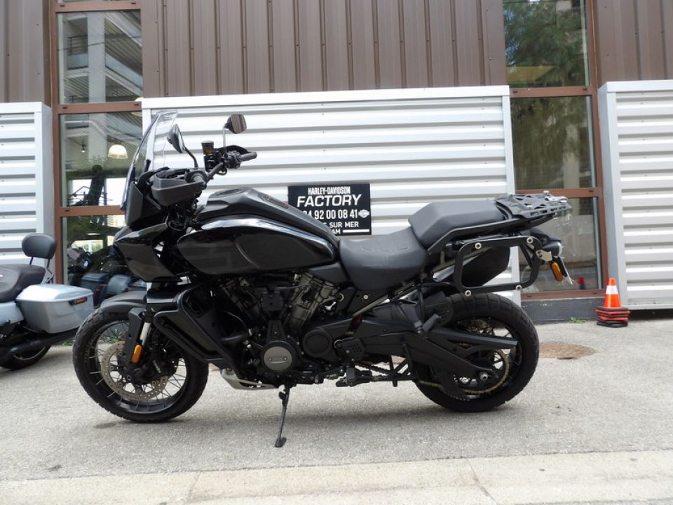 HARLEY-DAVIDSON ADVENTURE PAN AMERICA 1250 SPECIAL 4