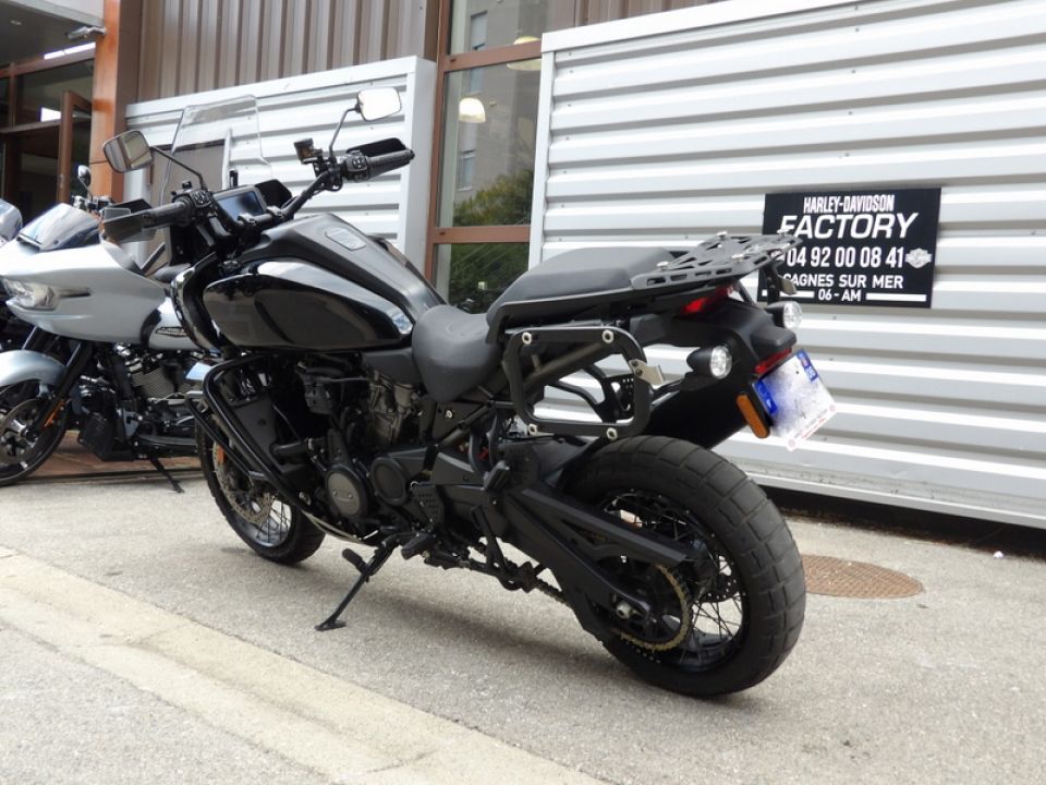 HARLEY-DAVIDSON ADVENTURE PAN AMERICA 1250 SPECIAL 4