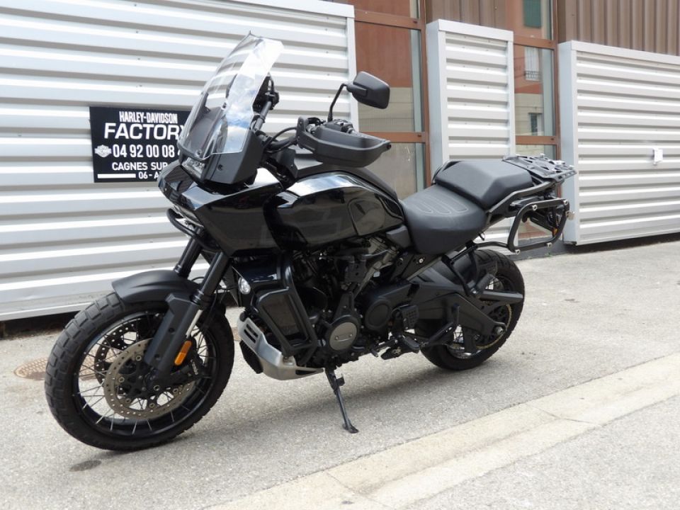 HARLEY-DAVIDSON ADVENTURE PAN AMERICA 1250 SPECIAL 4