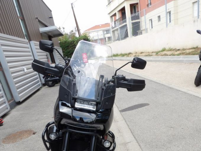 HARLEY-DAVIDSON ADVENTURE PAN AMERICA 1250 SPECIAL 4