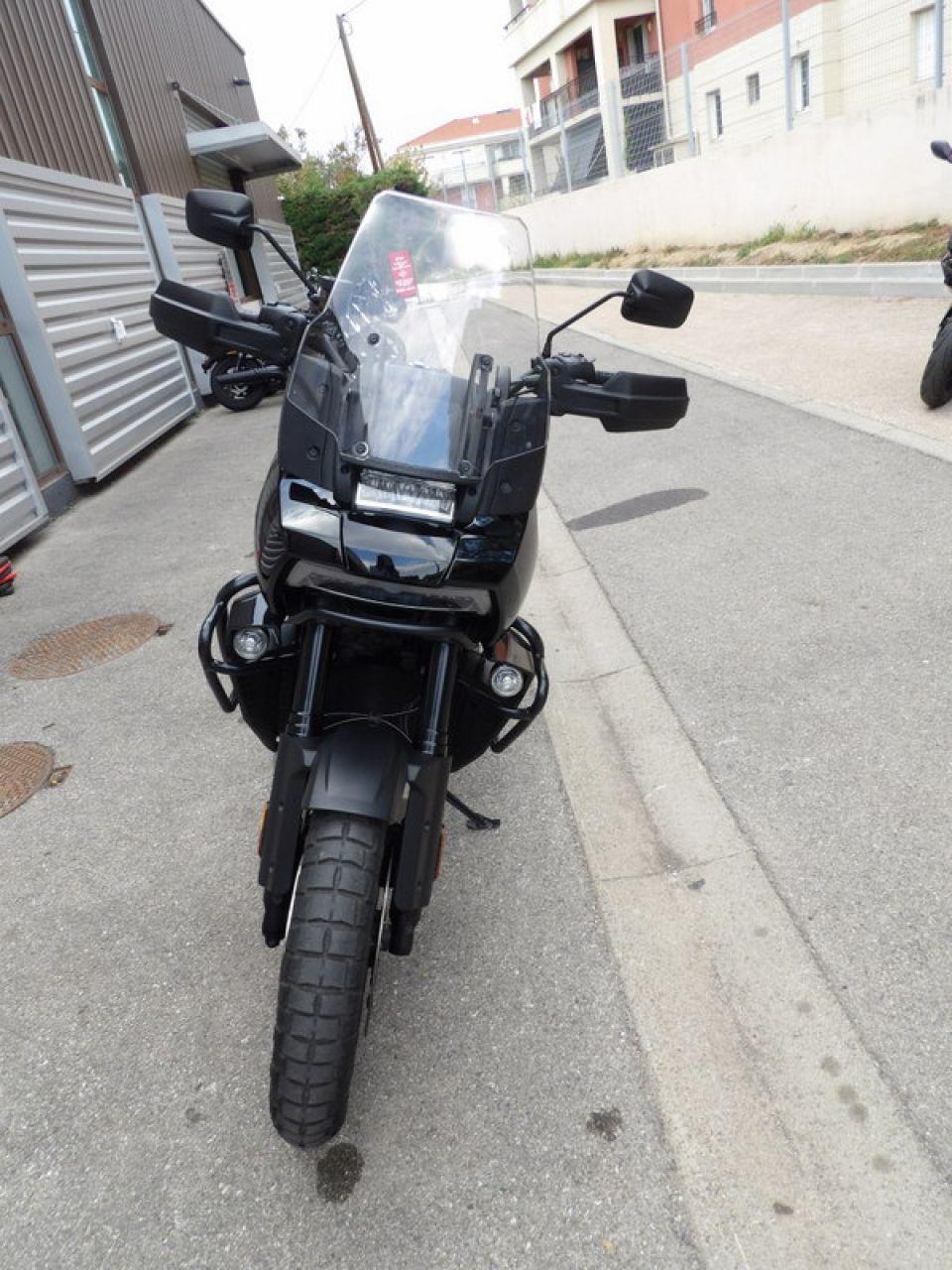 HARLEY-DAVIDSON ADVENTURE PAN AMERICA 1250 SPECIAL 4