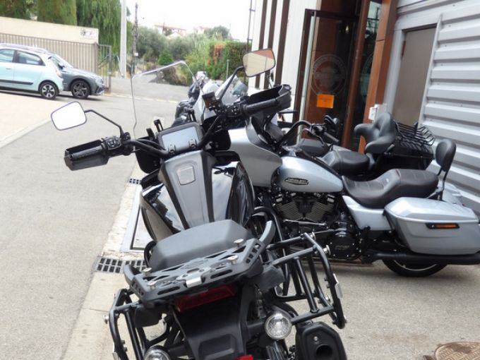 HARLEY-DAVIDSON ADVENTURE PAN AMERICA 1250 SPECIAL 4