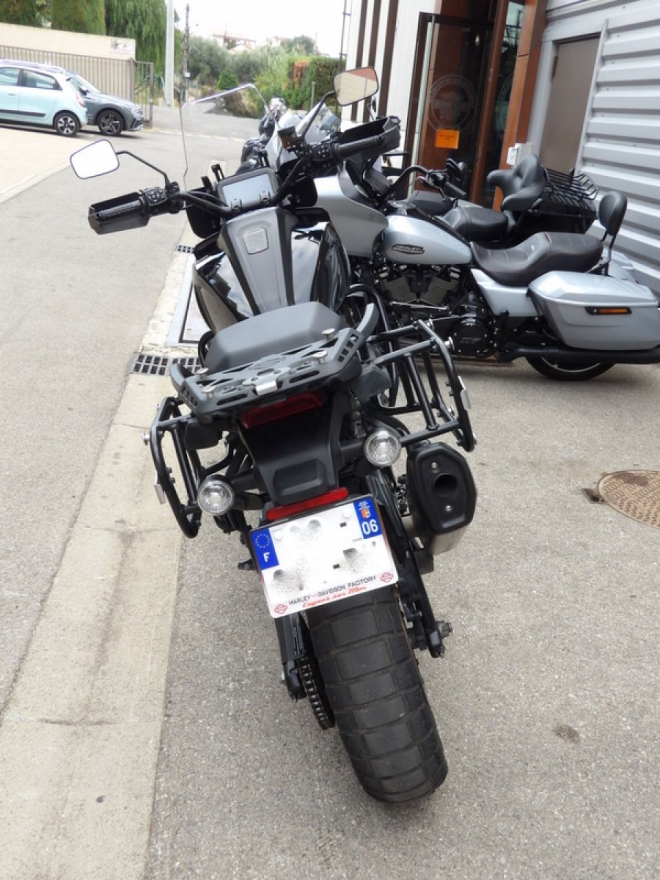 HARLEY-DAVIDSON ADVENTURE PAN AMERICA 1250 SPECIAL 4