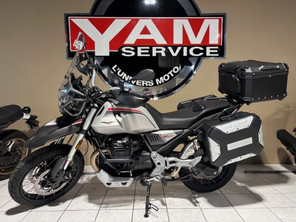 MOTO GUZZI V85 TT TRAVEL PACK 850 4