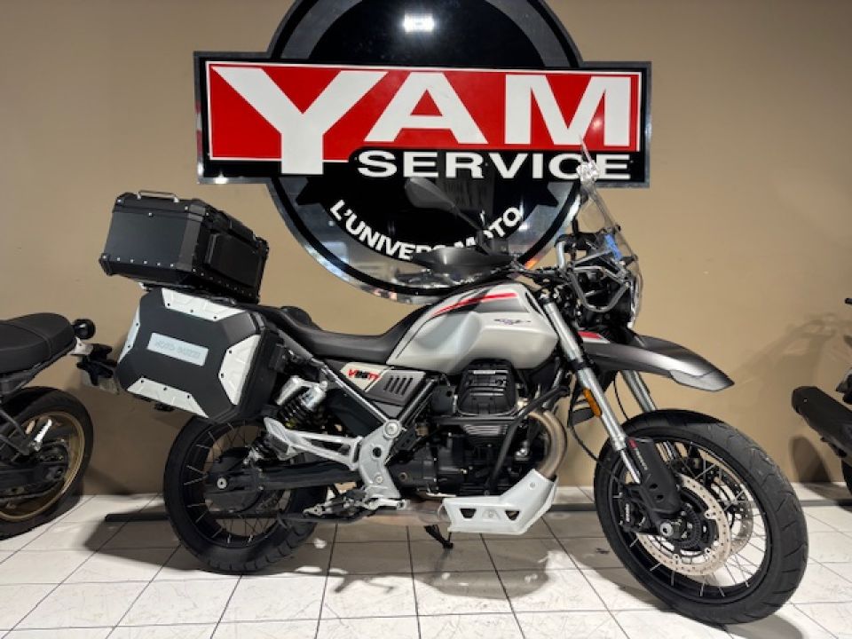 MOTO GUZZI V85 TT TRAVEL PACK 850 4