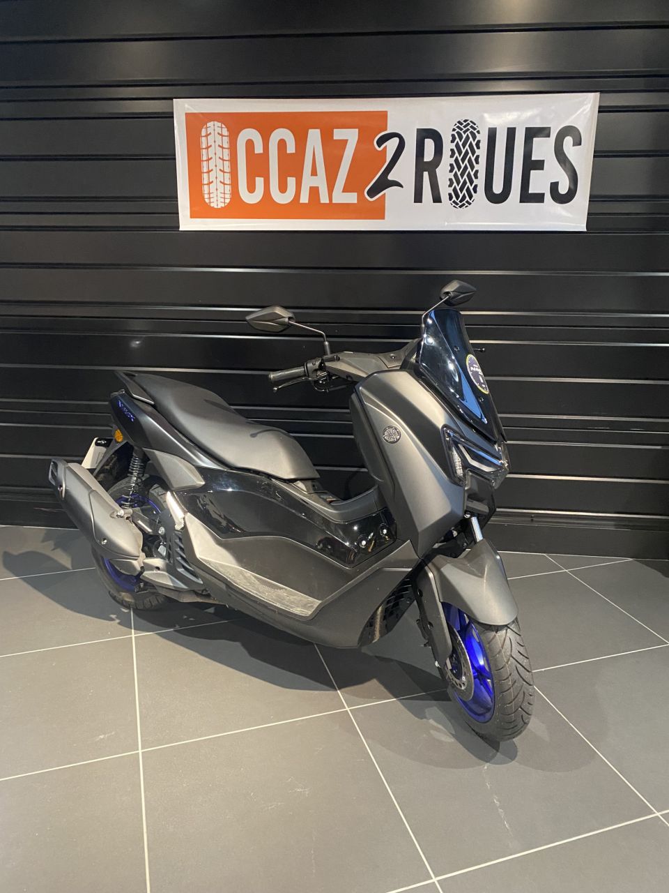 YAMAHA NMAX 125 4