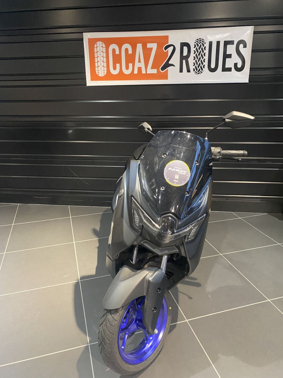 YAMAHA NMAX 125 4