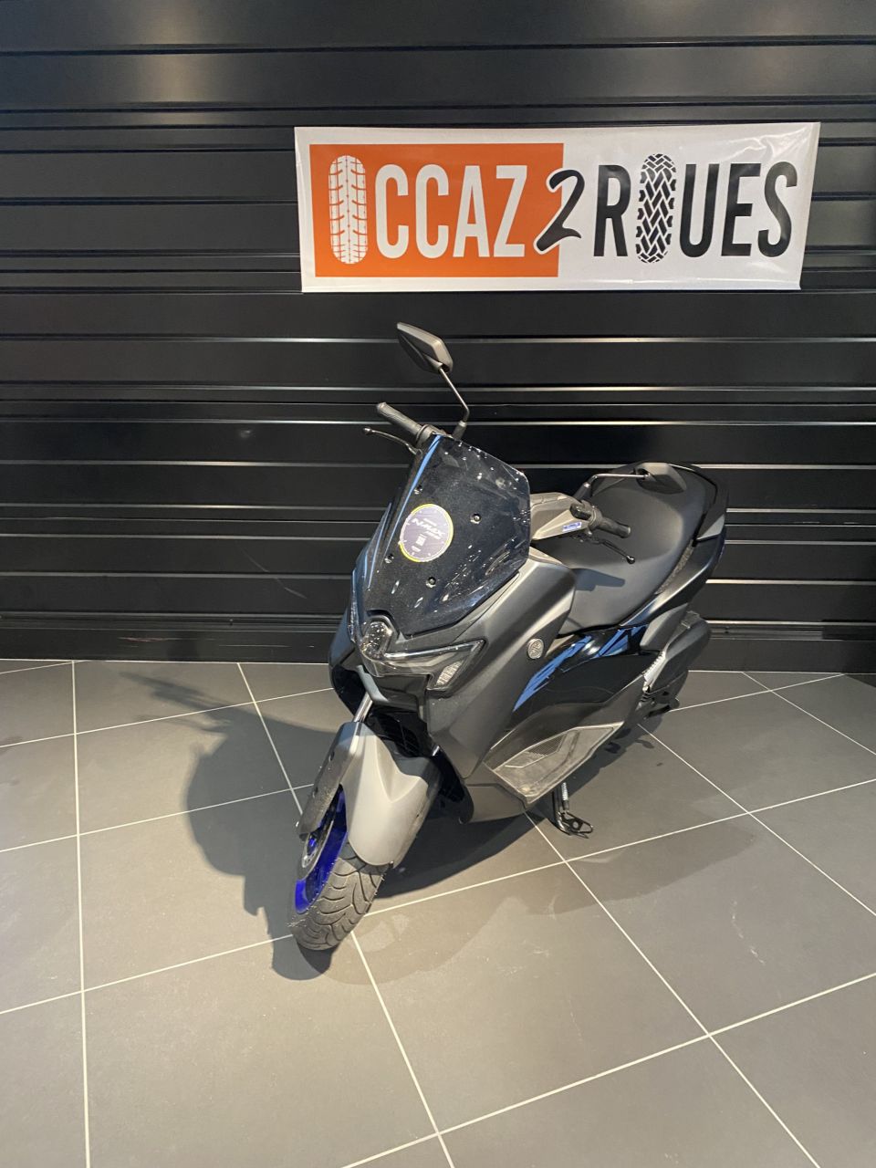 YAMAHA NMAX 125 4