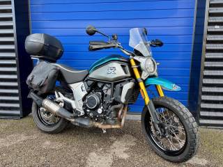 CF MOTO CLX 700 ADV - 2023