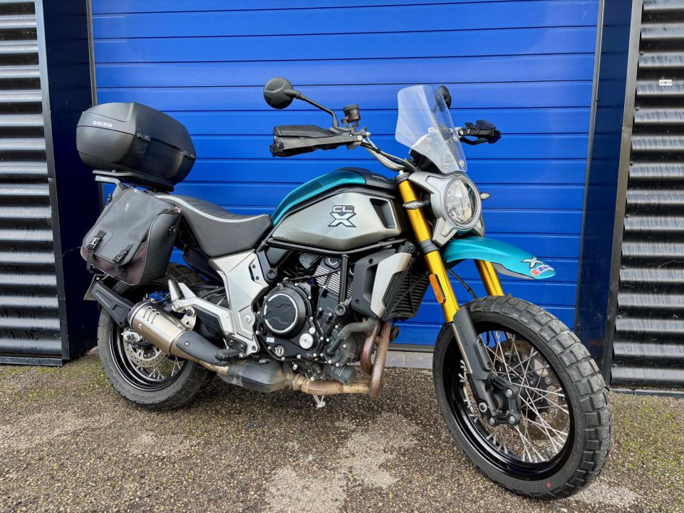 CF MOTO CLX 700 ADV 4