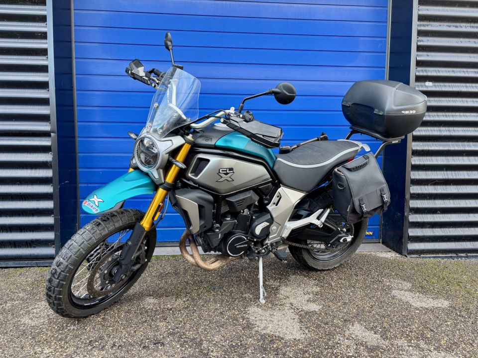 CF MOTO CLX 700 ADV 4