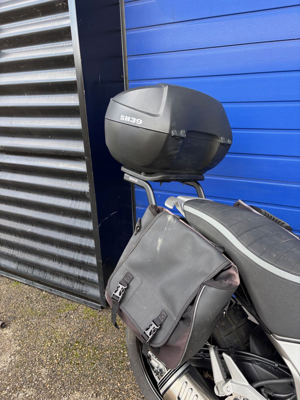 CF MOTO CLX 700 ADV 4