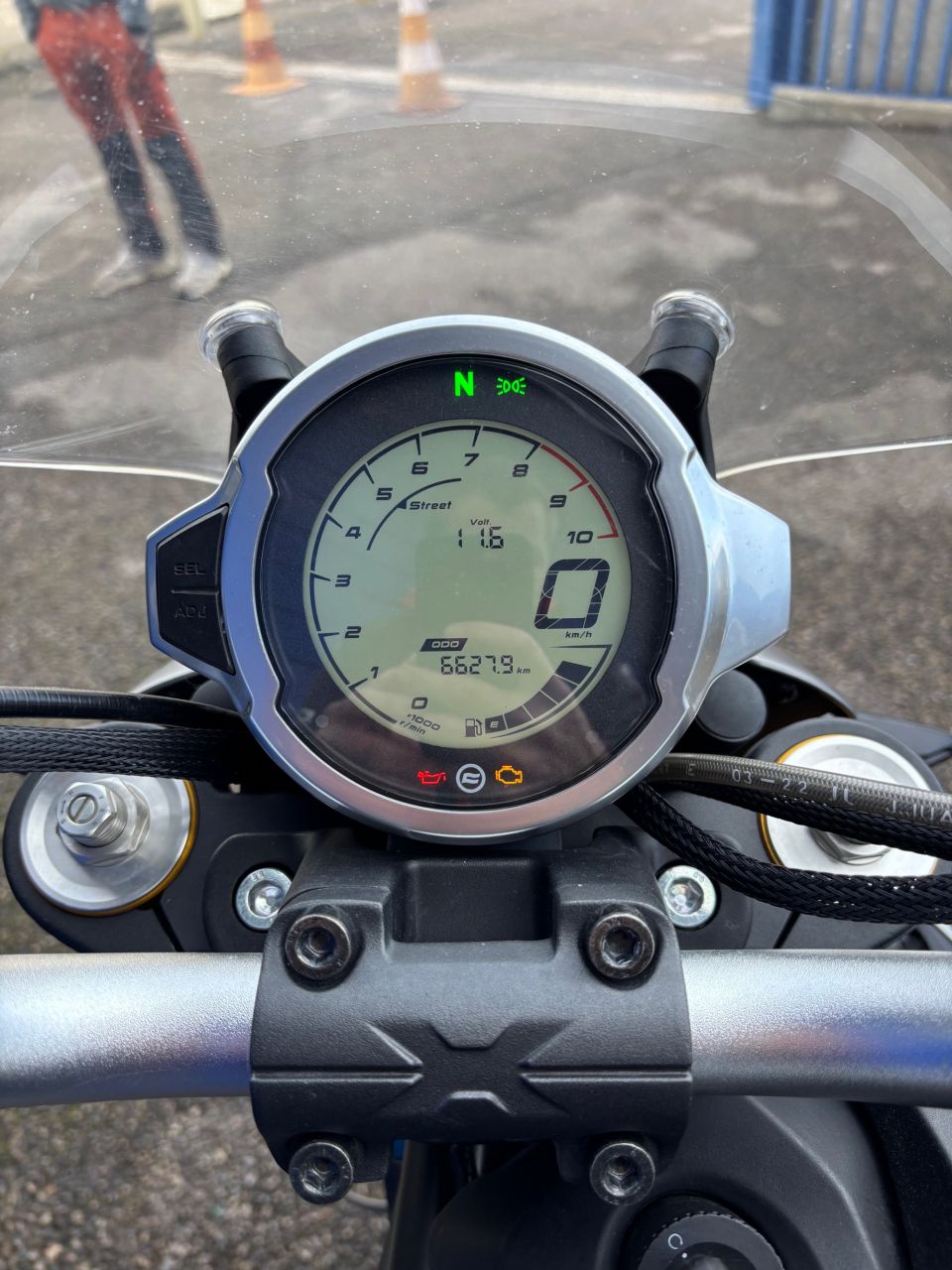 CF MOTO CLX 700 ADV 4