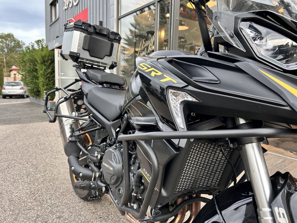 QJ MOTOR SRT 900 TOURING 4