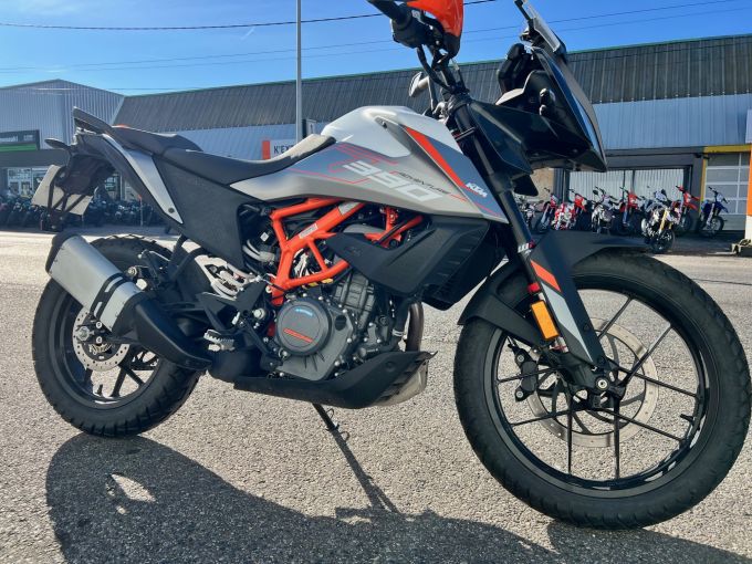 KTM 390 ADVENTURE 4