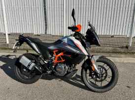 KTM 390 ADVENTURE - 2024