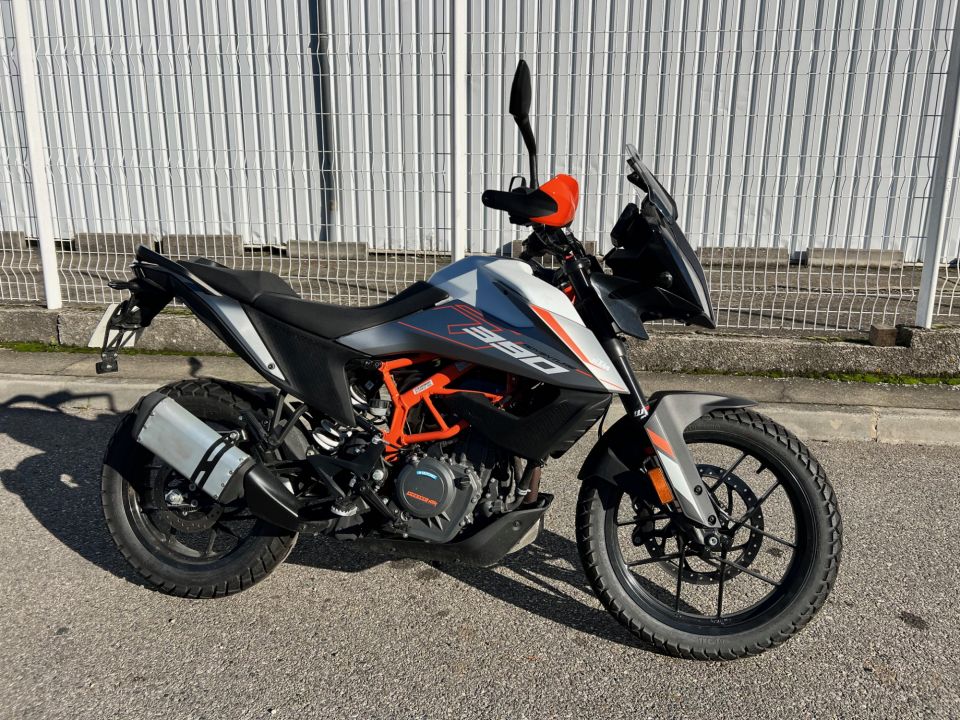 KTM 390 ADVENTURE 4