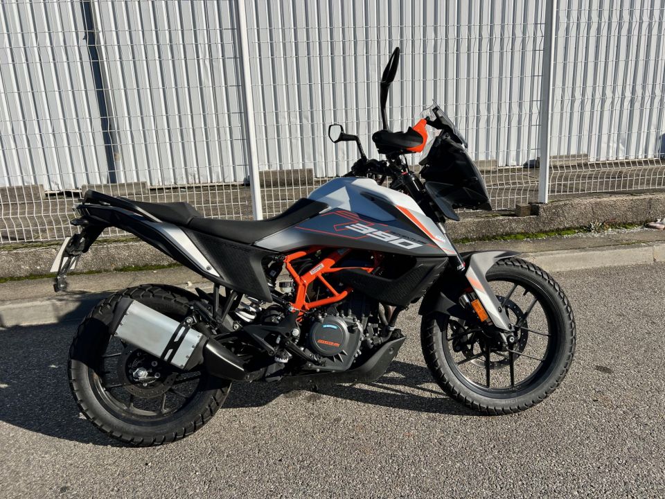 KTM 390 ADVENTURE 4
