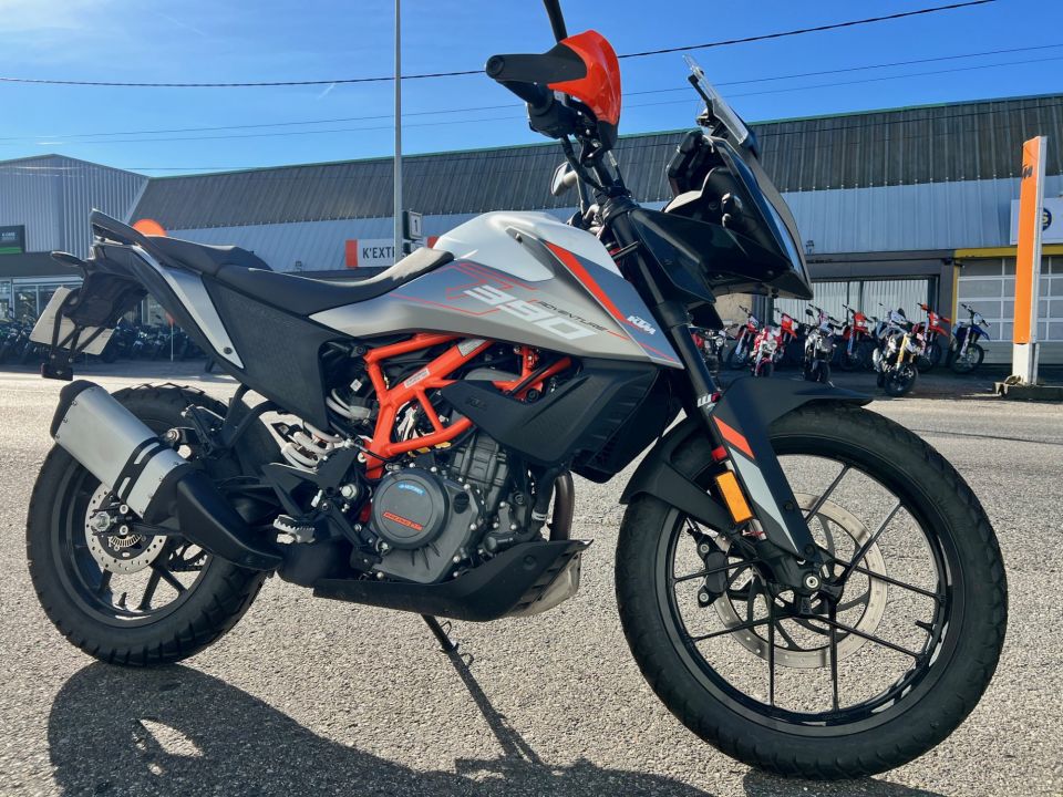 KTM 390 ADVENTURE 4