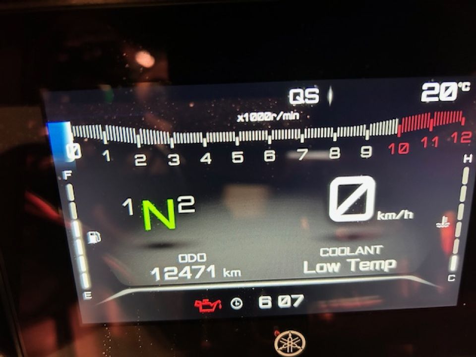 YAMAHA TRACER 7 GT 35 KW 4