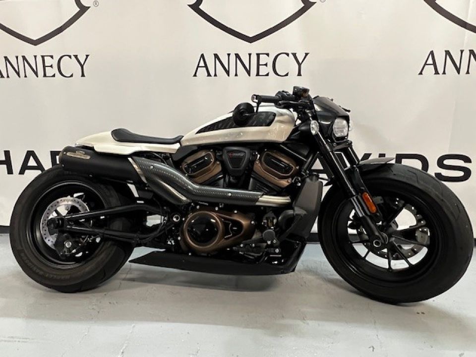 HARLEY-DAVIDSON SPORTSTER 1250 S 4