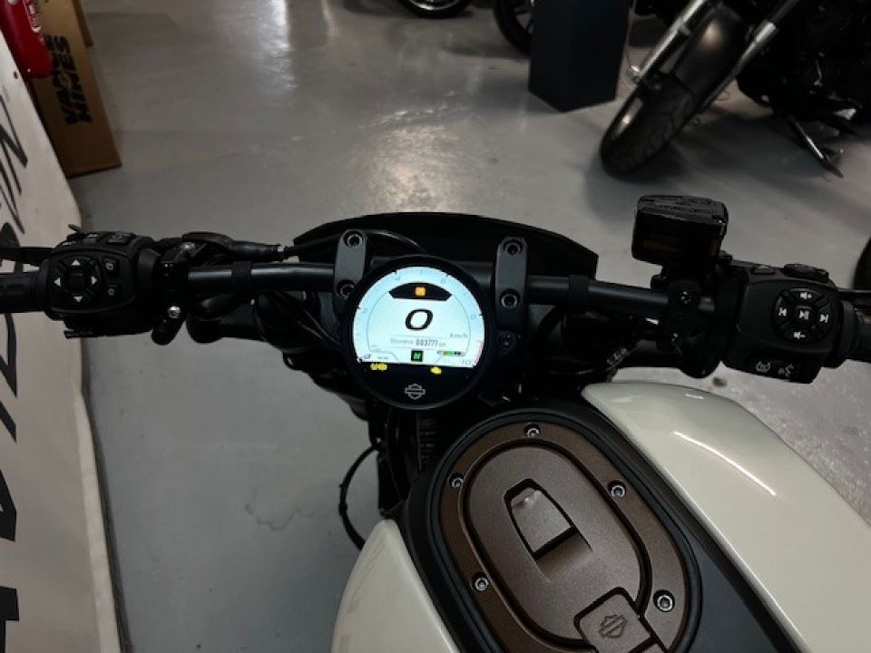 HARLEY-DAVIDSON SPORTSTER 1250 S 4