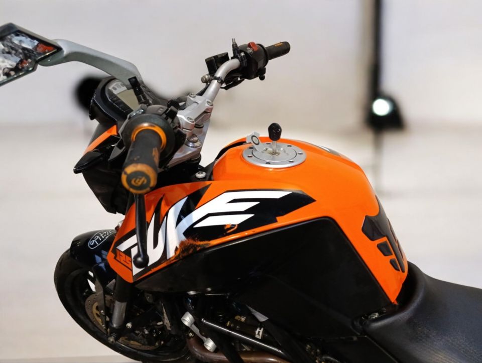 KTM 125 DUKE 4