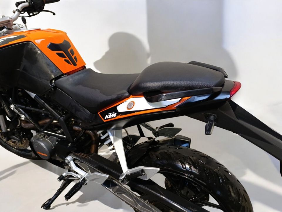 KTM 125 DUKE 4