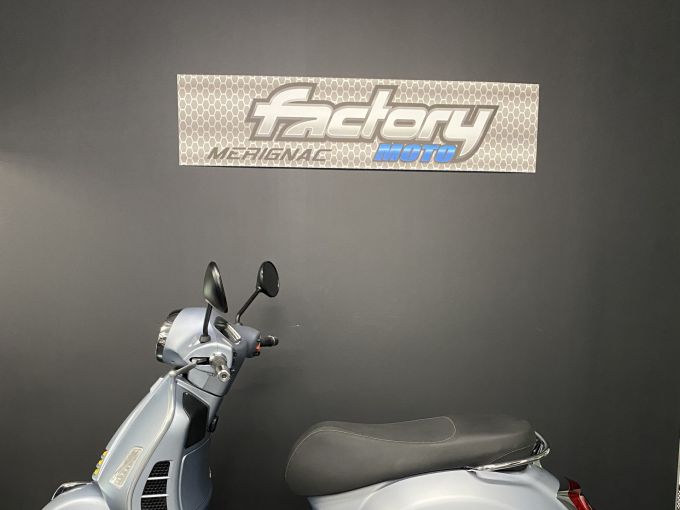 PIAGGIO GTS 300 4