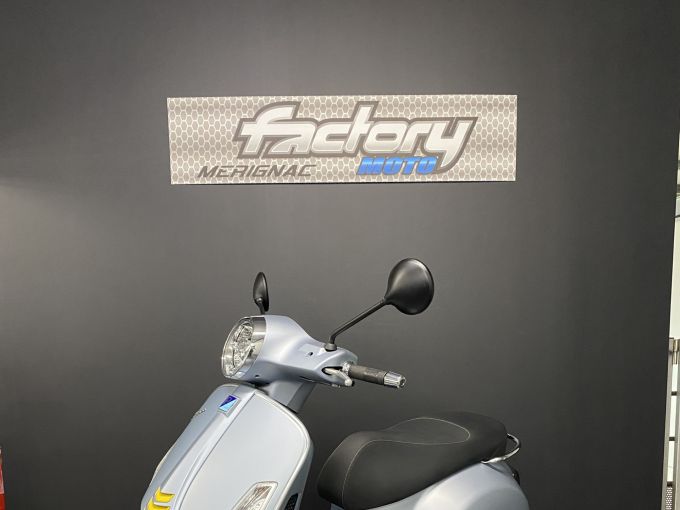 PIAGGIO GTS 300 4