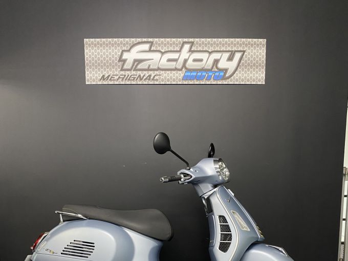 PIAGGIO GTS 300 4