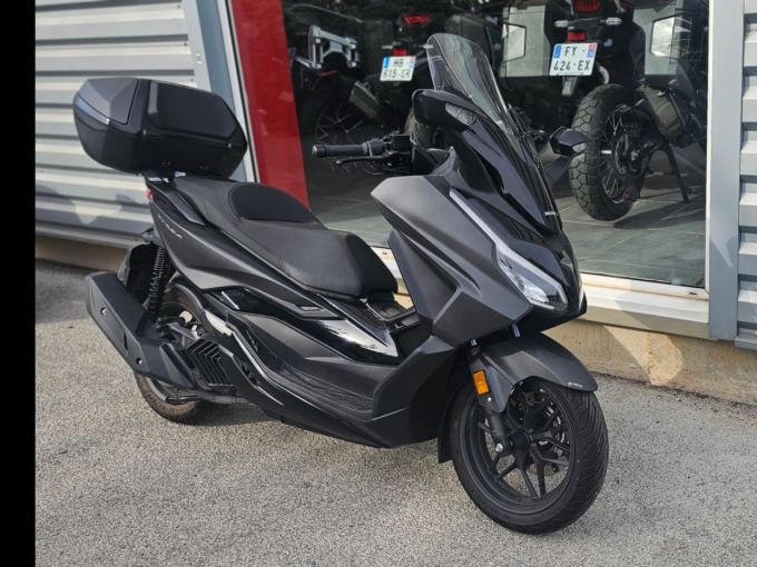 HONDA NSS FORZA  125AD 4
