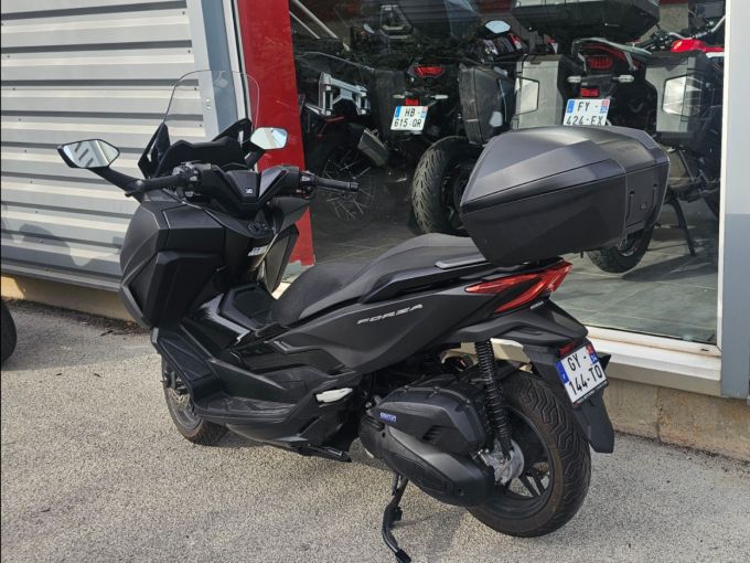 HONDA NSS FORZA  125AD 4