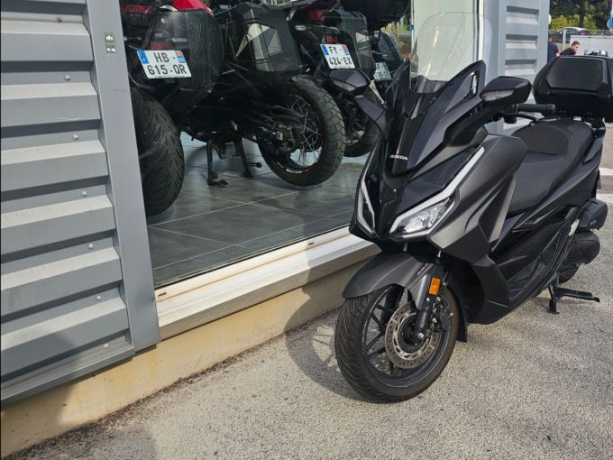 HONDA NSS FORZA  125AD 4