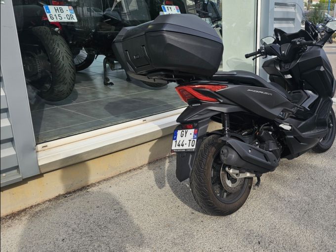 HONDA NSS FORZA  125AD 4