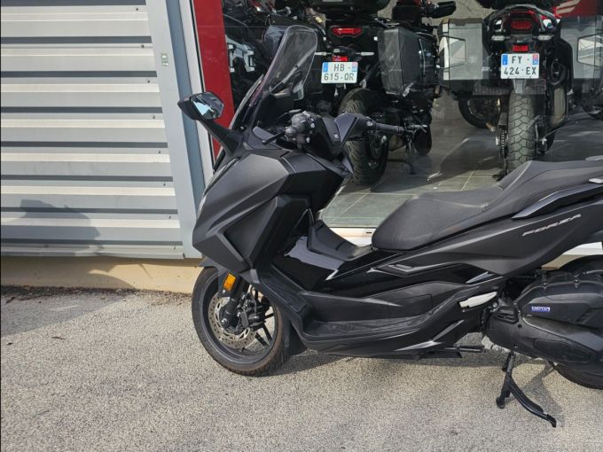 HONDA NSS FORZA  125AD 4