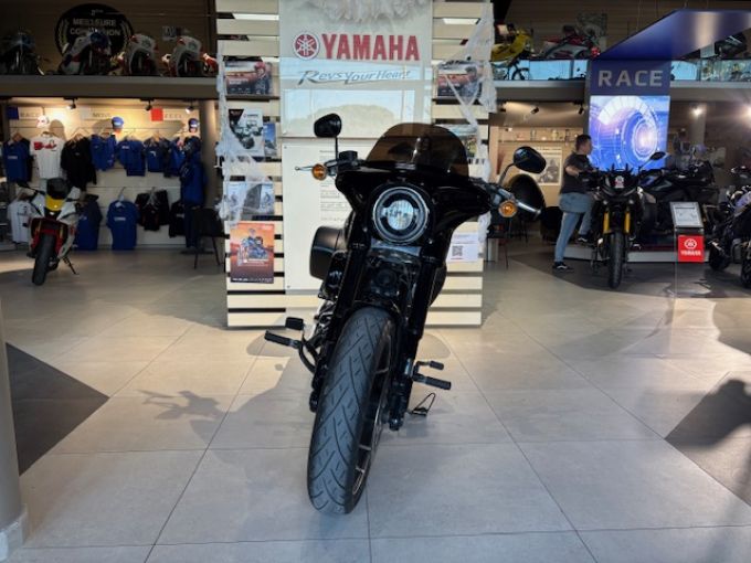 HARLEY-DAVIDSON SOFTAIL SPORT GLIDE 1745 STAGE 1 225€/MOIS* GARANTIE 12 MOIS 4