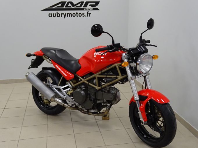 DUCATI 600 MONSTER 4