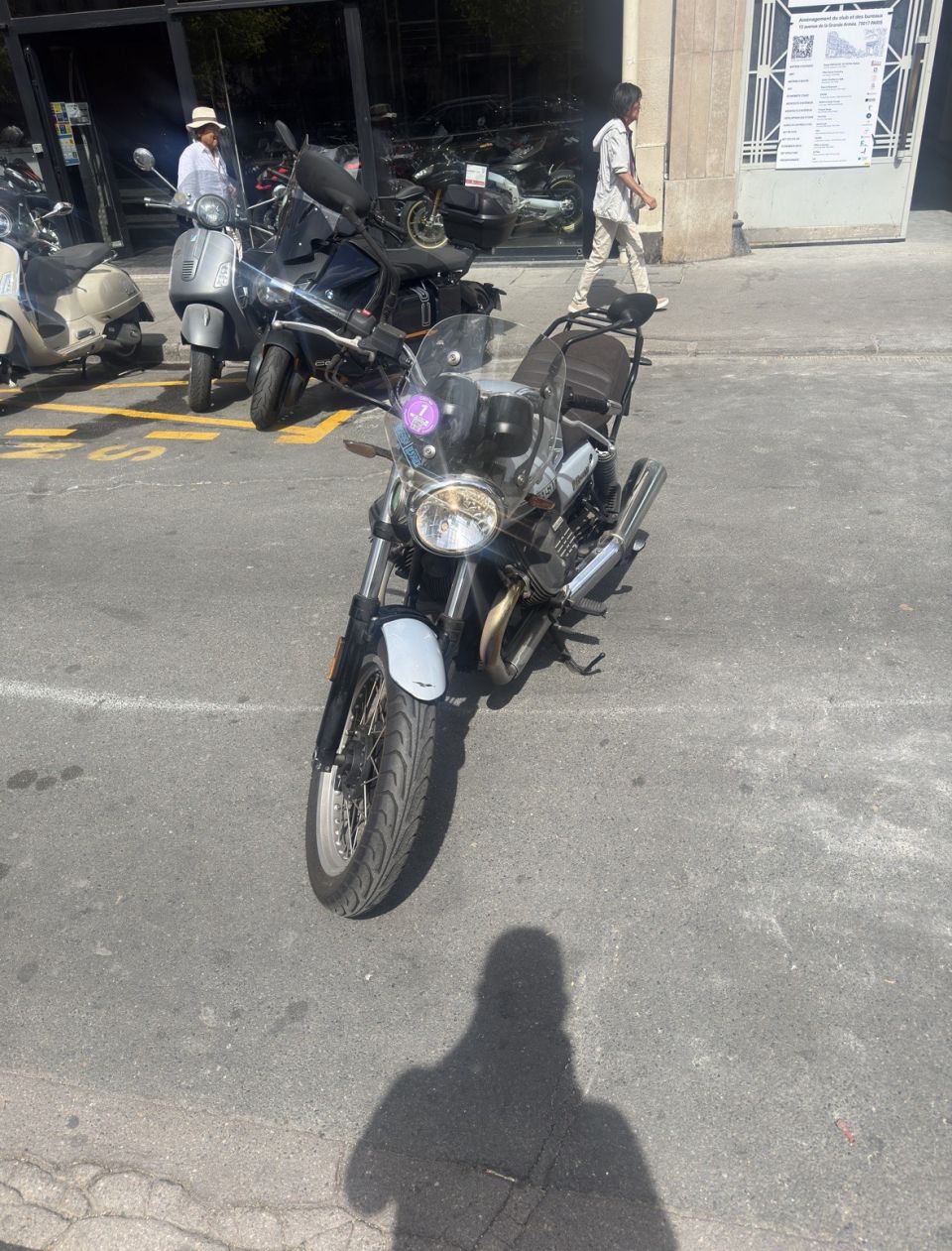 MOTO GUZZI V7 SPECIAL 4