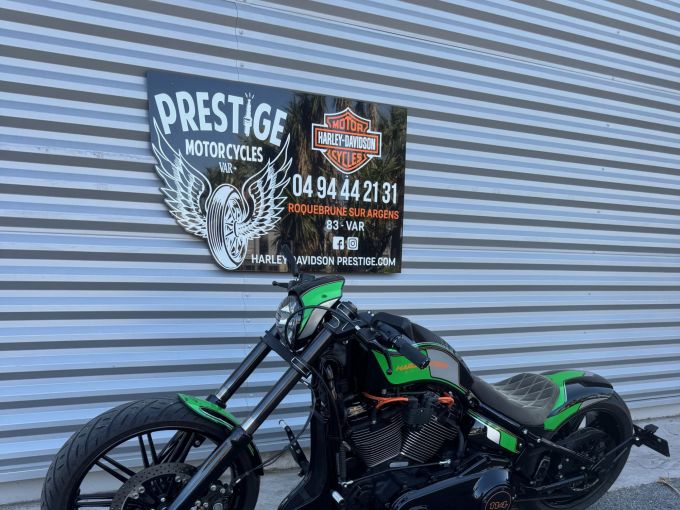 HARLEY-DAVIDSON SOFTAIL BREAKOUT 1868 4