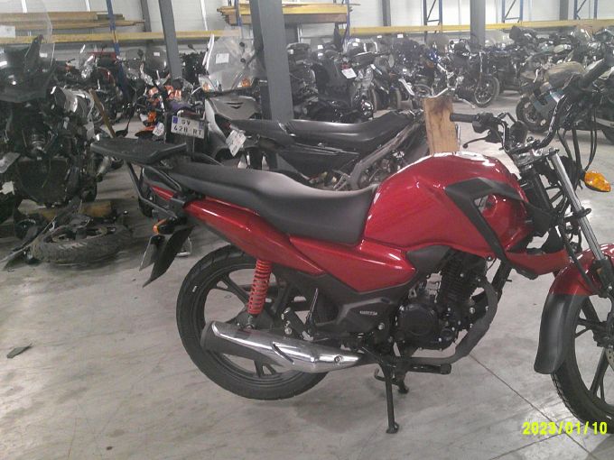 HONDA CB 125 F 4