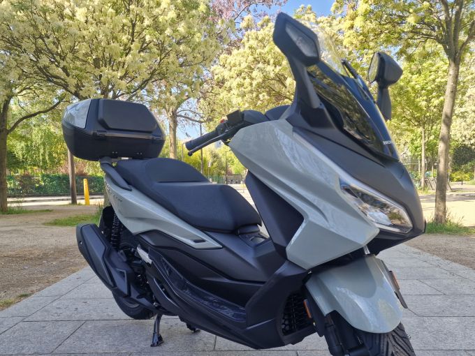 HONDA NSS FORZA 350 4