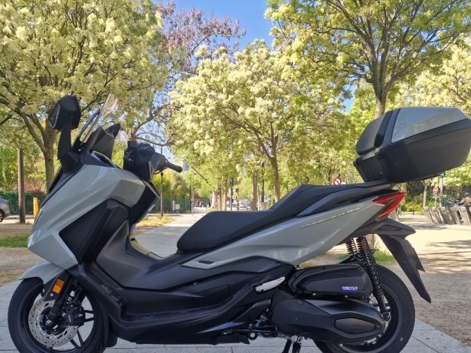 HONDA NSS FORZA 350 4