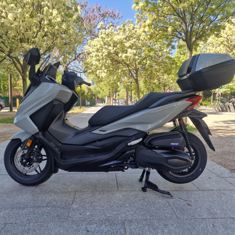 HONDA NSS FORZA 350 4