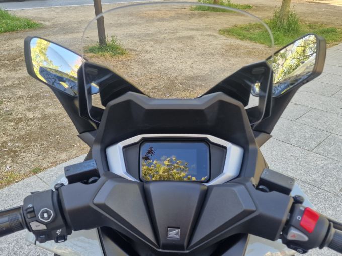 HONDA NSS FORZA 350 4