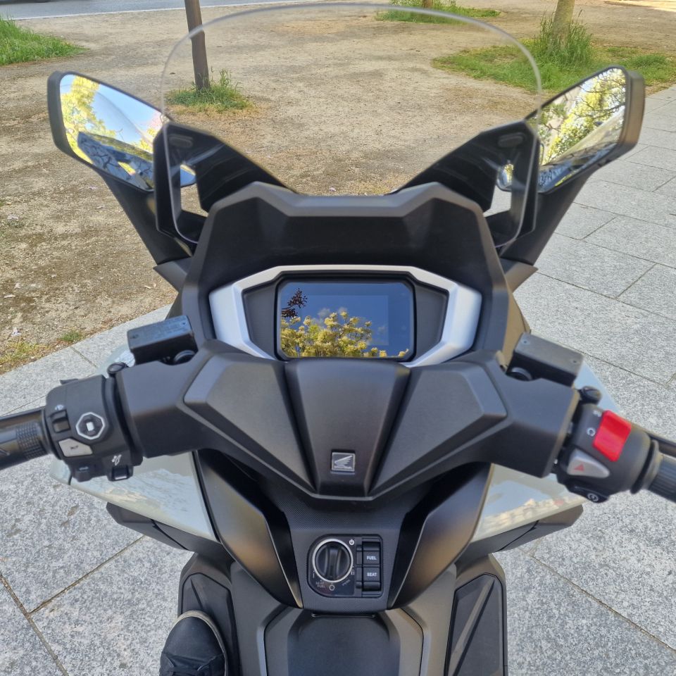 HONDA NSS FORZA 350 4