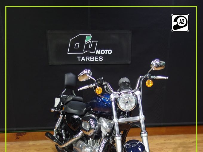 HARLEY-DAVIDSON SPORTSTER SUPERLOW 883  4