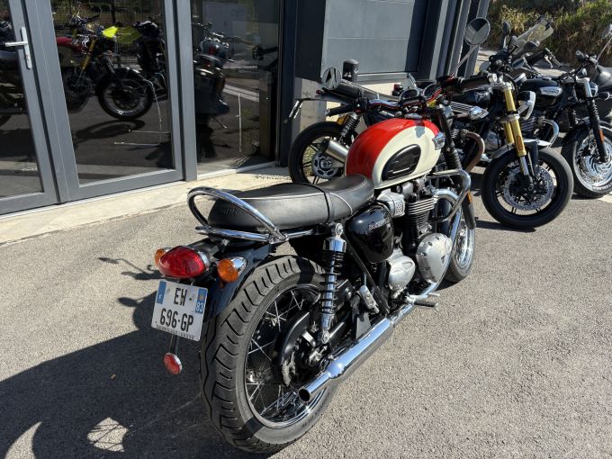 TRIUMPH Bonneville T100 4