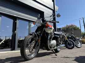 TRIUMPH Bonneville T100 - 2018